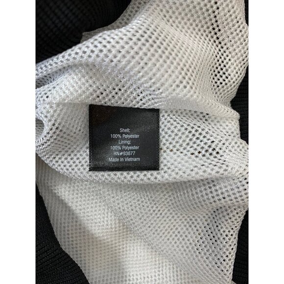 Xersion Women’s Gold Zipper Jacket - Picture 4 of 6